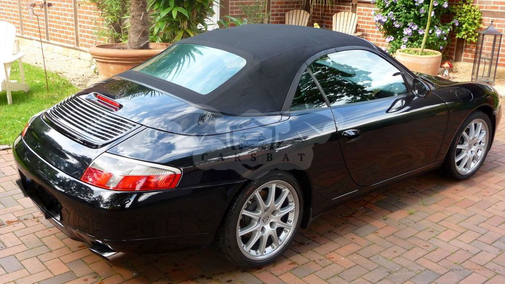 Porsche 996 1999