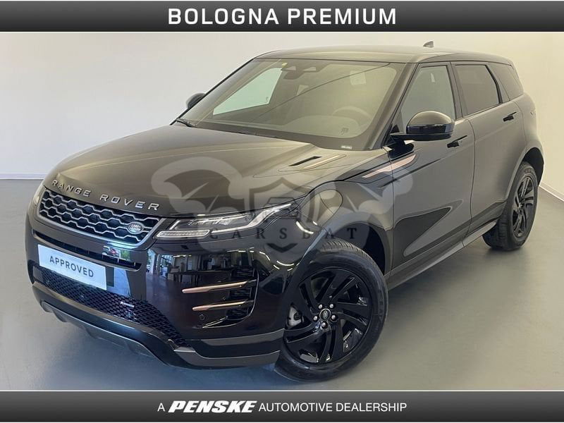 Land Rover Range Rover Evoque 2023