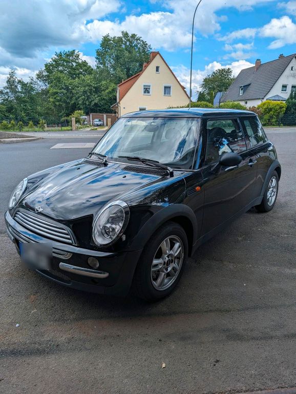 Mini One 2003