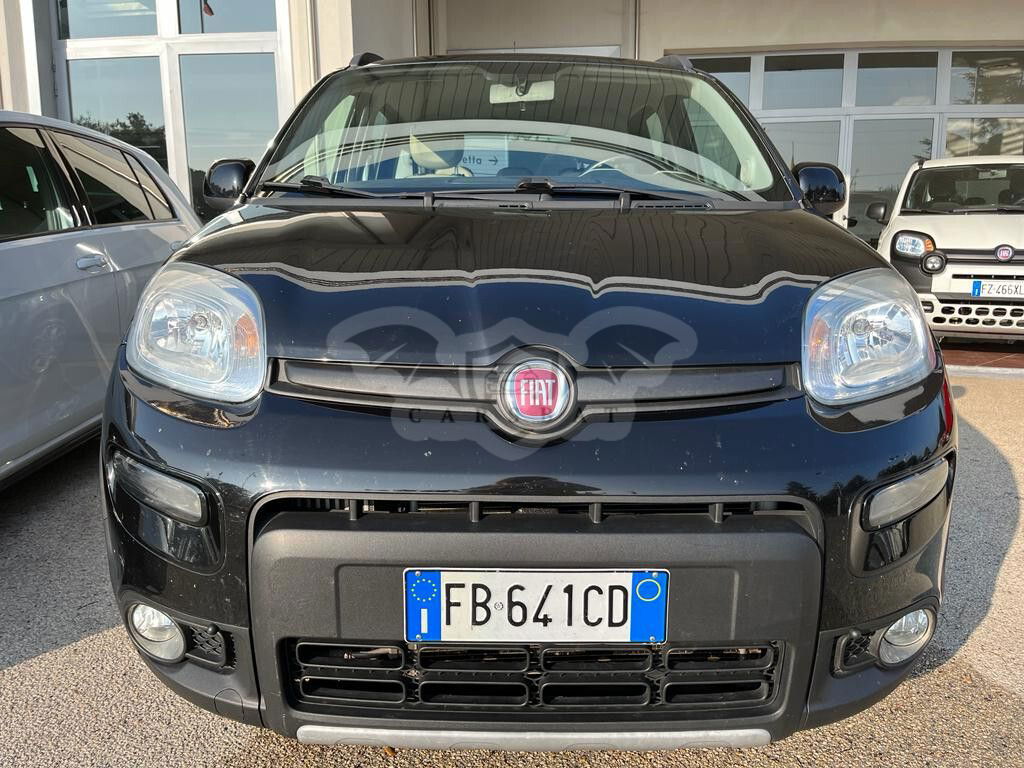 Fiat Panda 2016