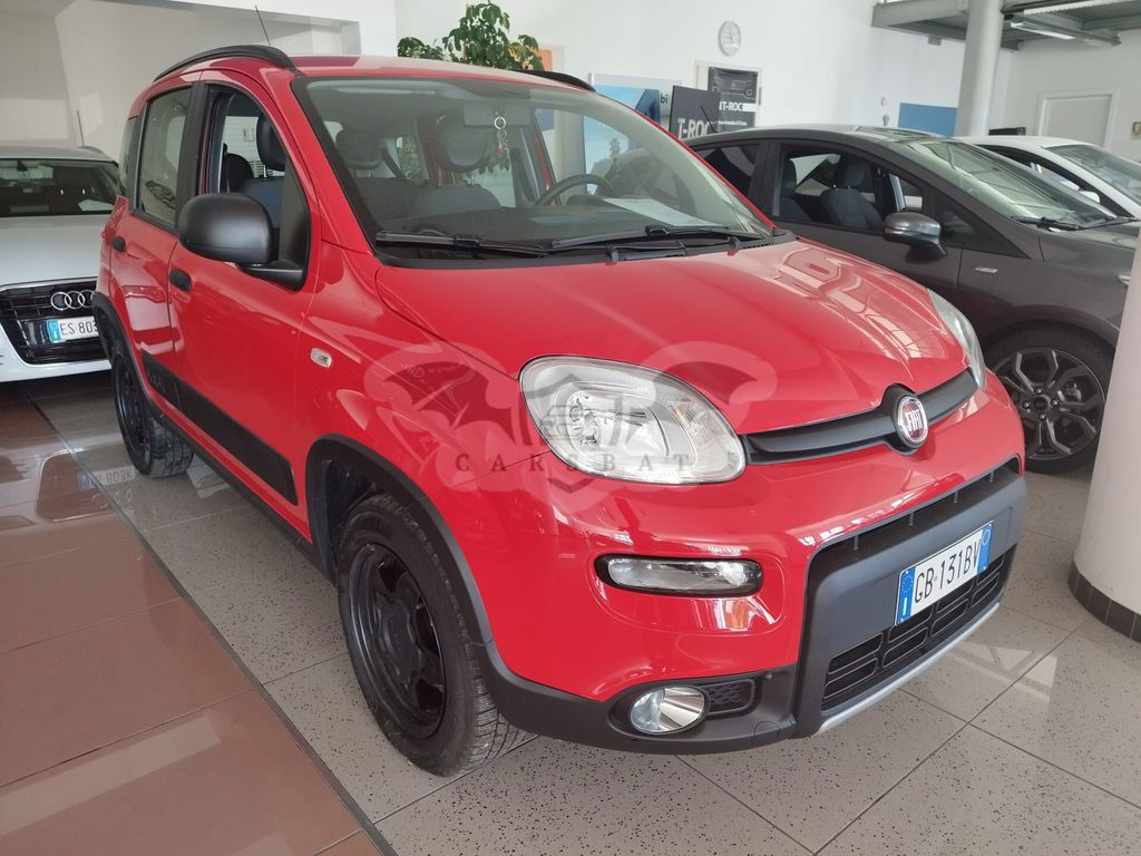 Fiat Panda 2020