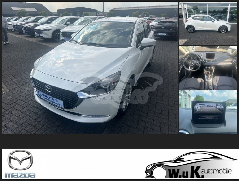 Mazda 2 2022
