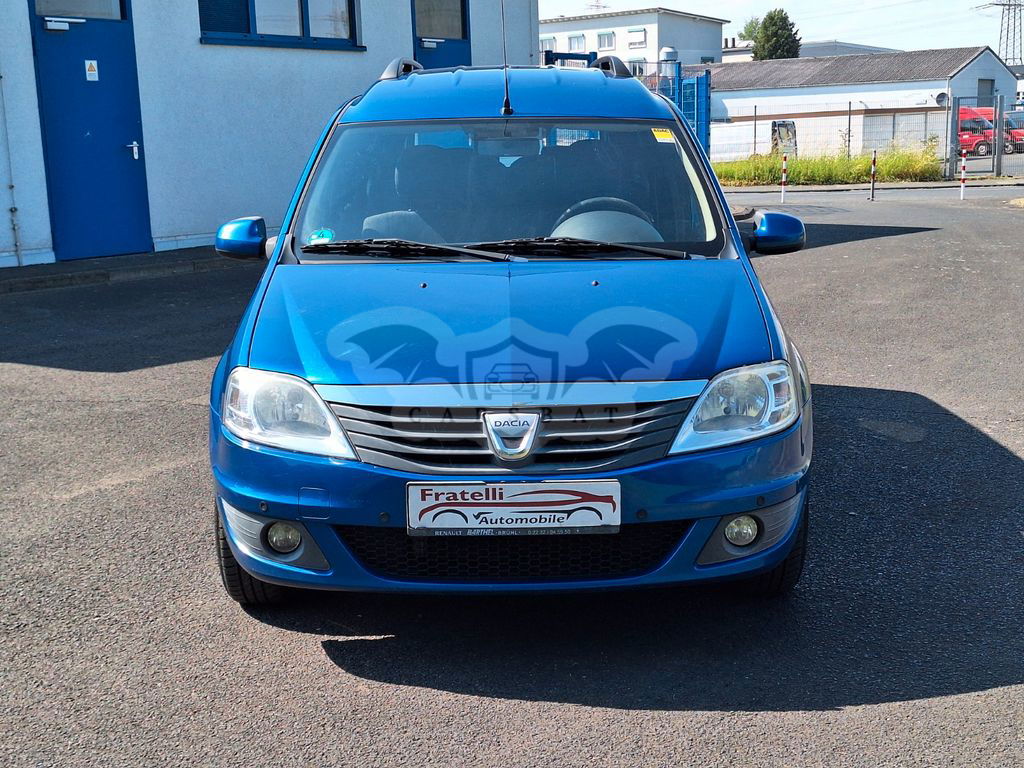 Dacia Logan 2011