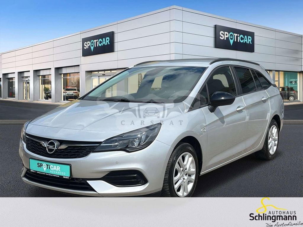 Opel Astra 2022
