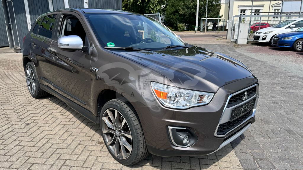 Mitsubishi ASX 2015