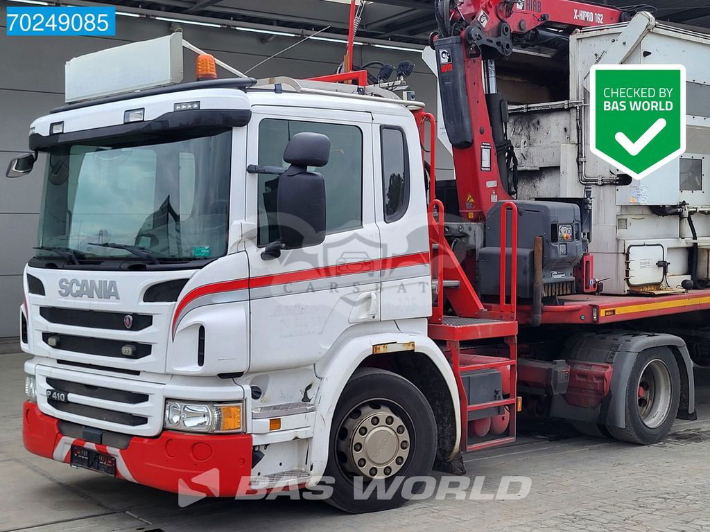 Scania P-series 2017