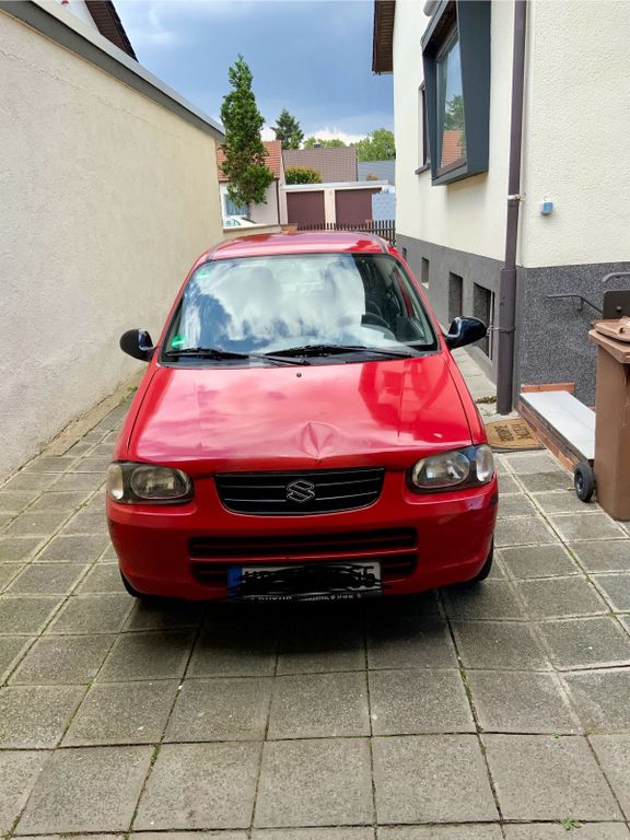 Suzuki Alto 2005