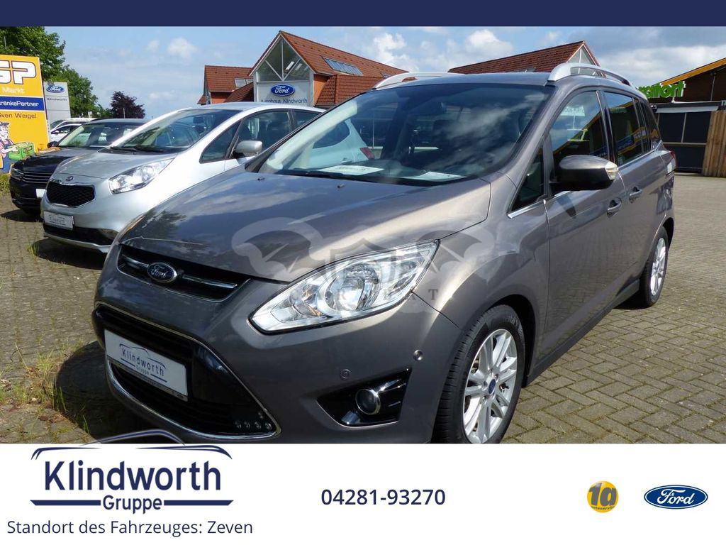 Ford Grand C-Max 2013