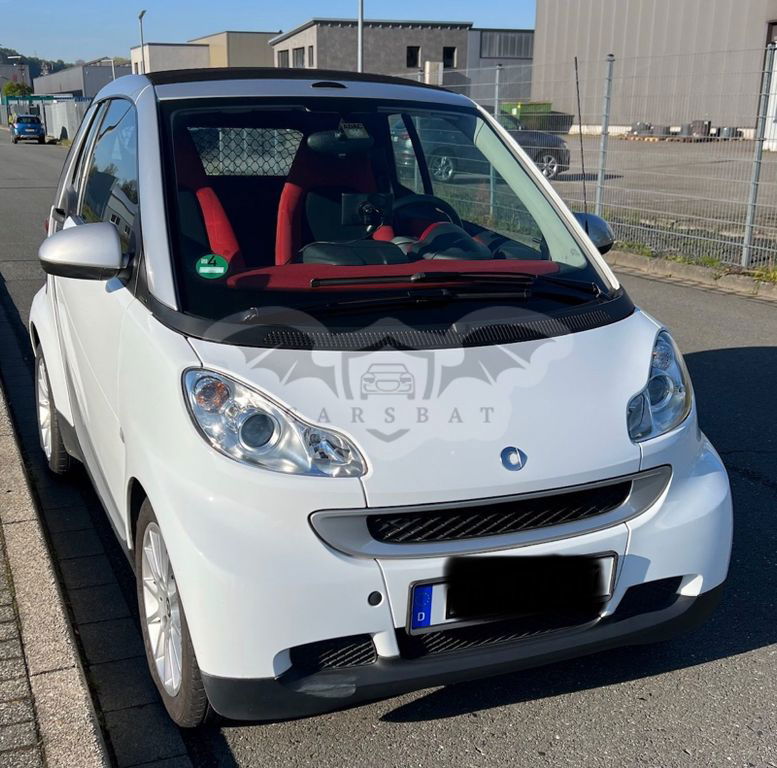 Smart Fortwo 2010