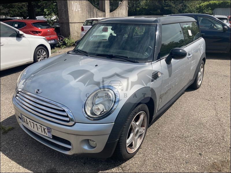 Mini Clubman 2009