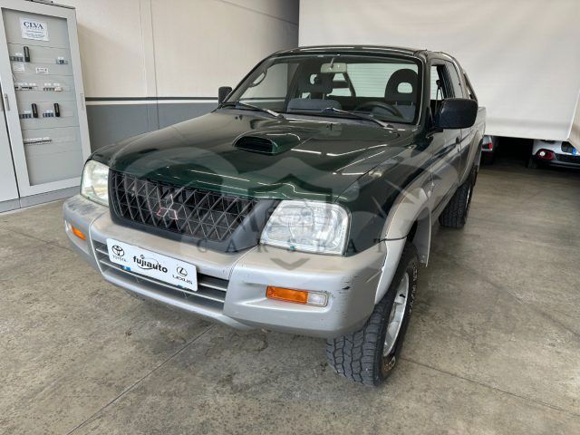 Mitsubishi L200 2002