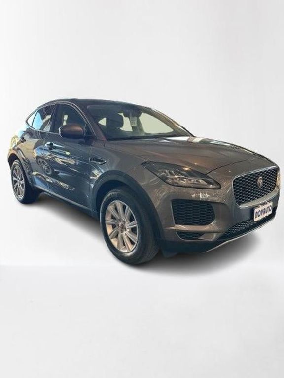 Jaguar E-Pace 2020