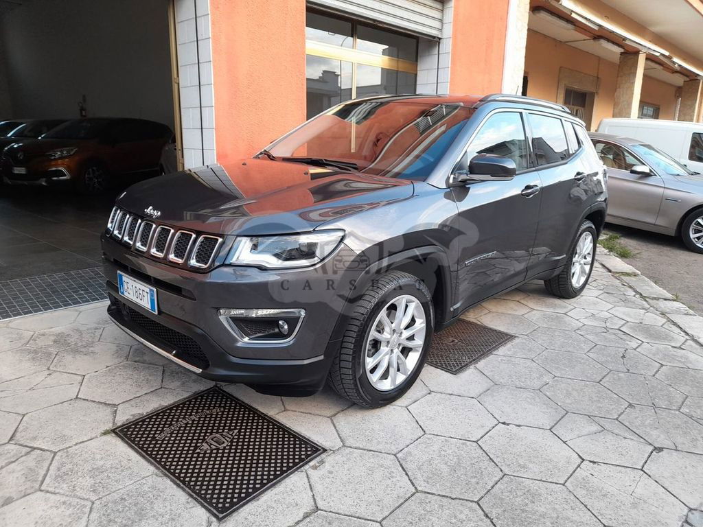 Jeep Compass 2021