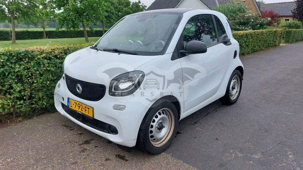 Smart Fortwo 2020