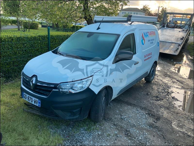 Renault Express 2021