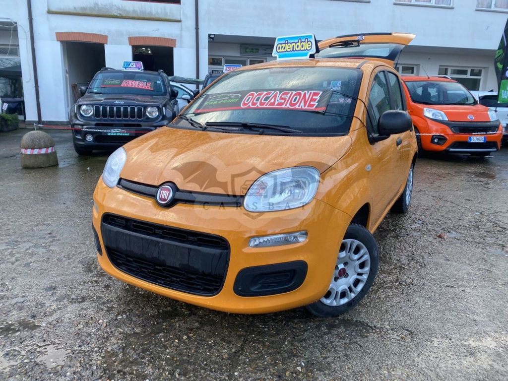Fiat Panda 2020