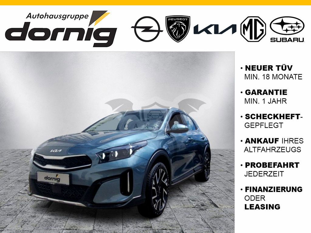 Kia XCeed 2024
