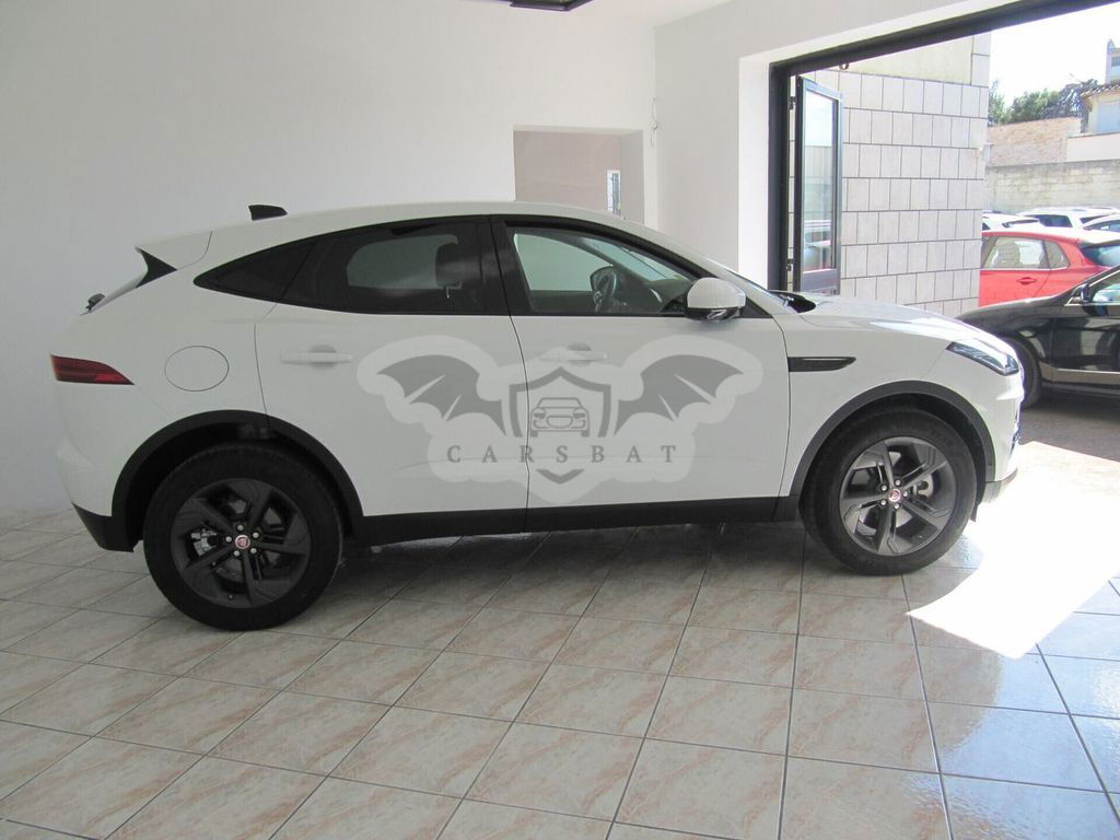 Jaguar E-Pace 2021