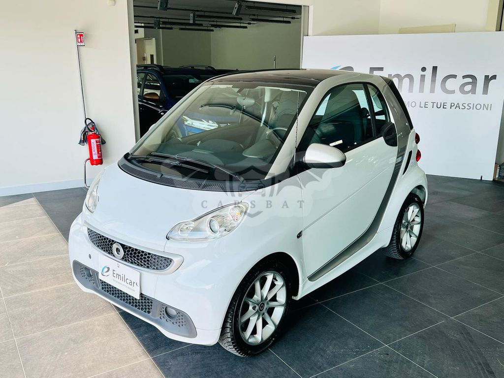Smart Fortwo 2014