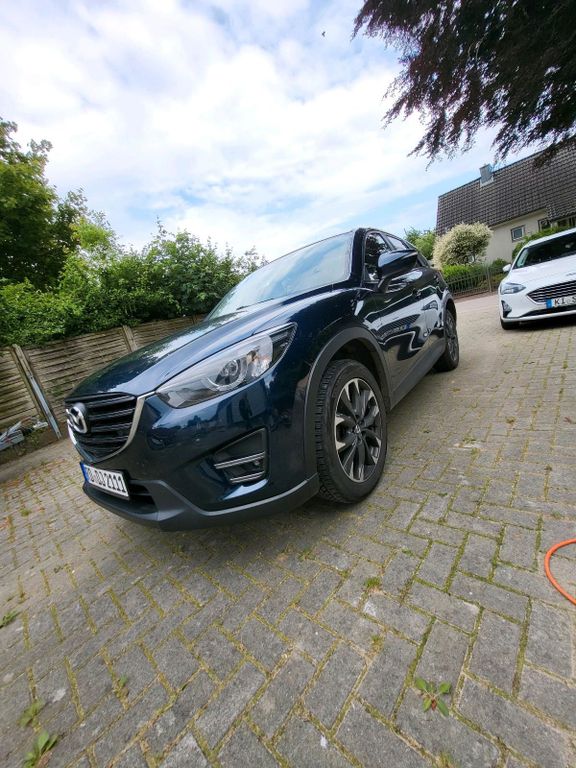 Mazda CX-5 2017