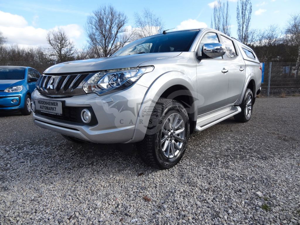 Mitsubishi L200 2019