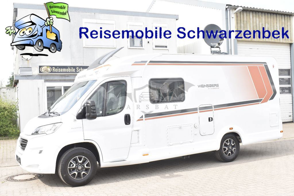 Weinsberg CaraCompact 2022