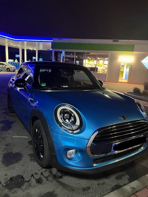 Mini Cooper 2017