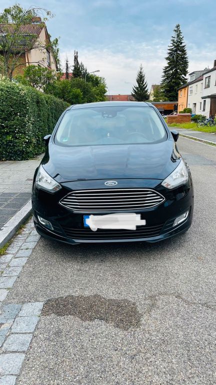 Ford Grand C-Max 2015