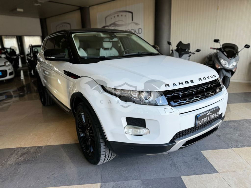 Land Rover Range Rover Evoque 2014