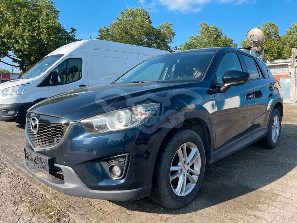 Mazda CX-5 2014