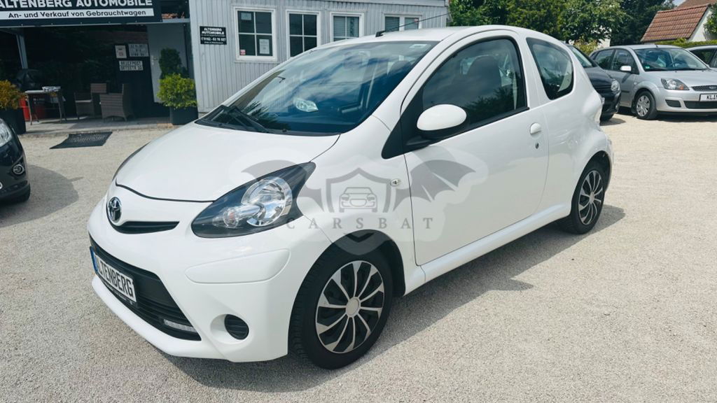 Toyota Aygo X 2014
