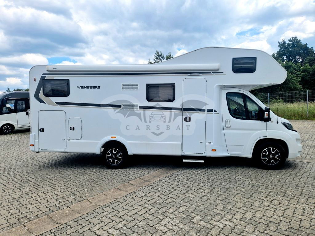 Weinsberg CaraHome 2020