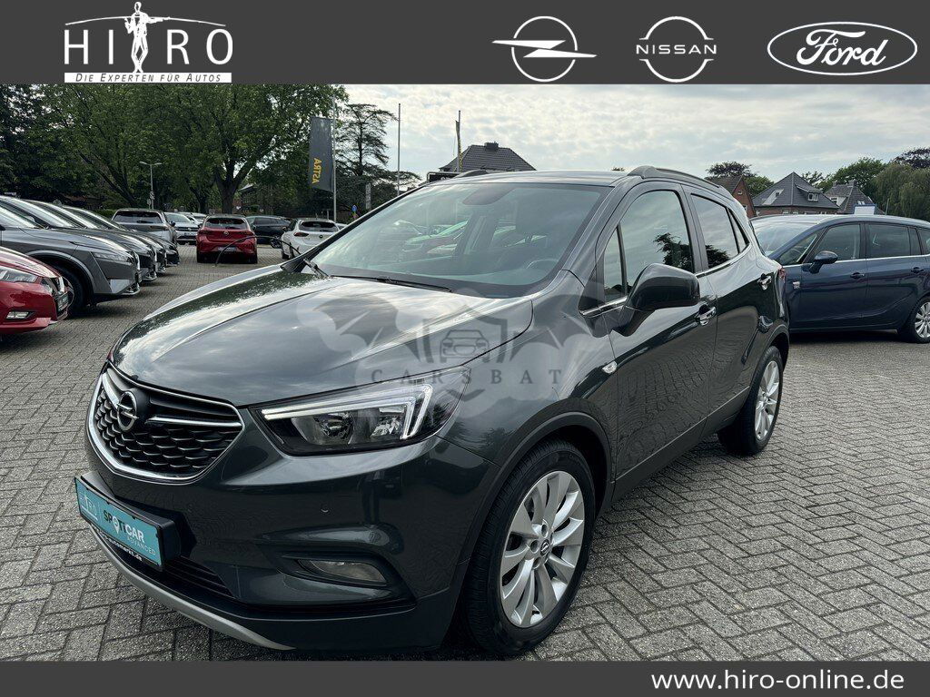 Opel Mokka X 2018