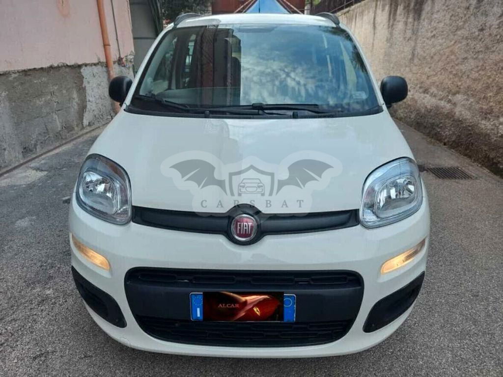 Fiat Panda 2012