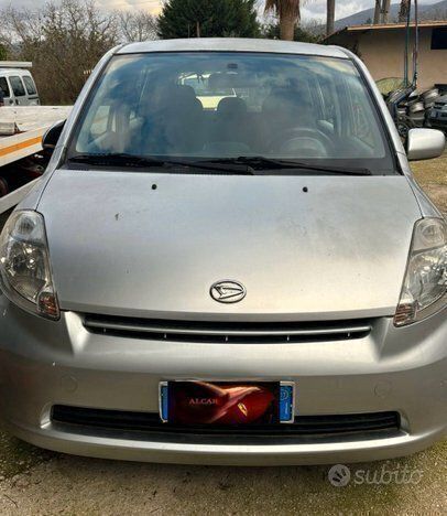 Daihatsu Sirion 2007