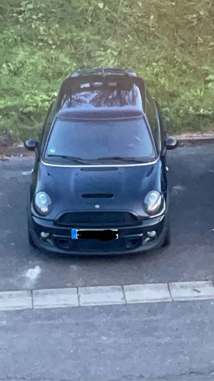 Mini Cooper 2012