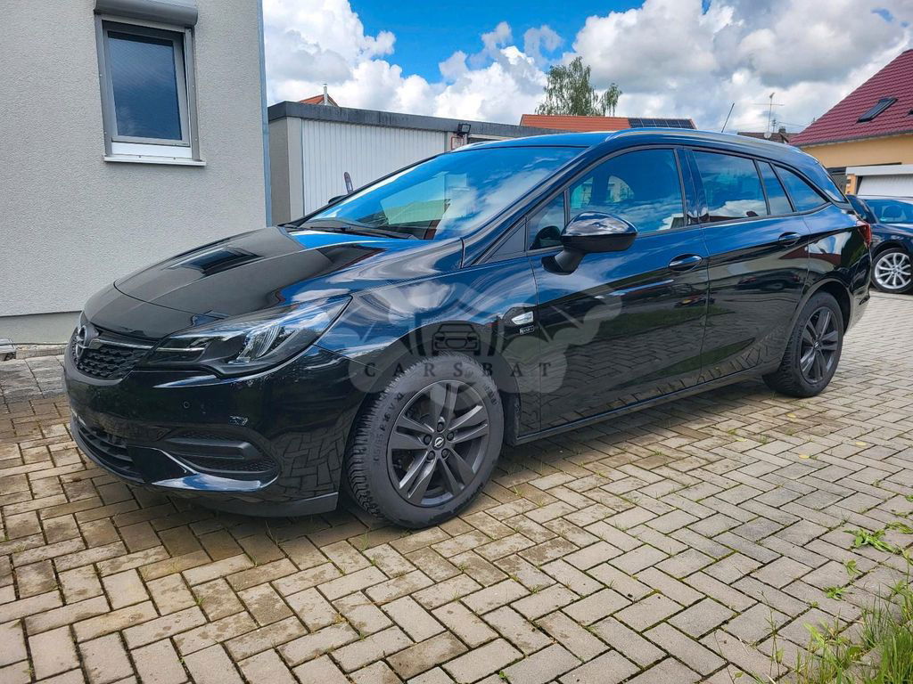 Opel Astra 2020