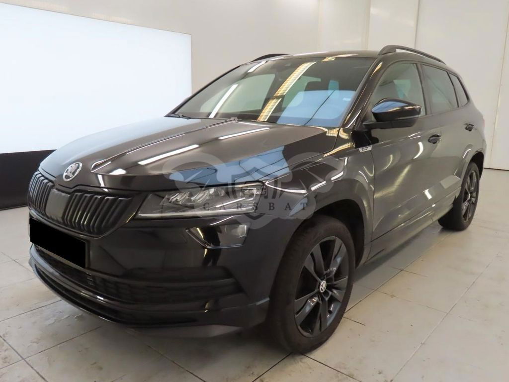 Skoda Karoq 2019