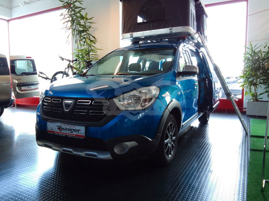 Dacia Dokker 2021