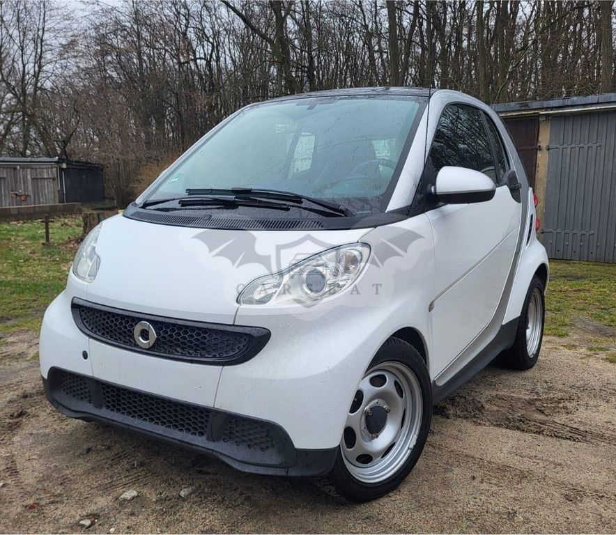 Smart Fortwo 2014