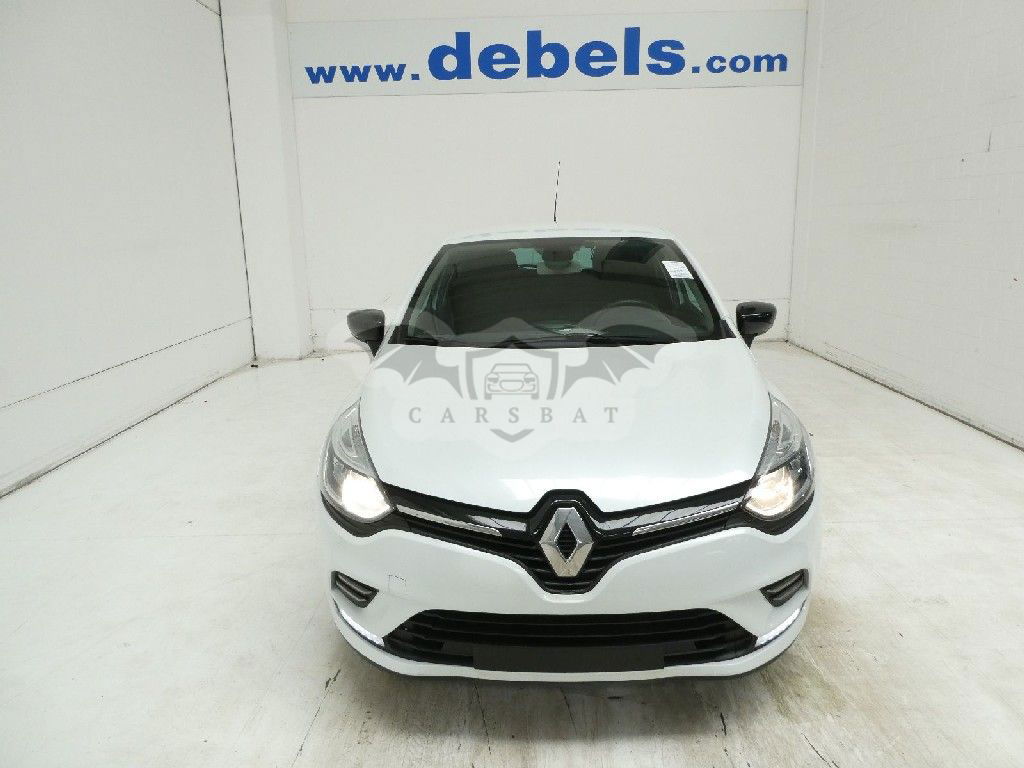 Renault Clio 2019