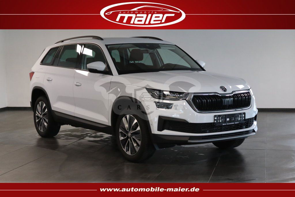Skoda Kodiaq 2023