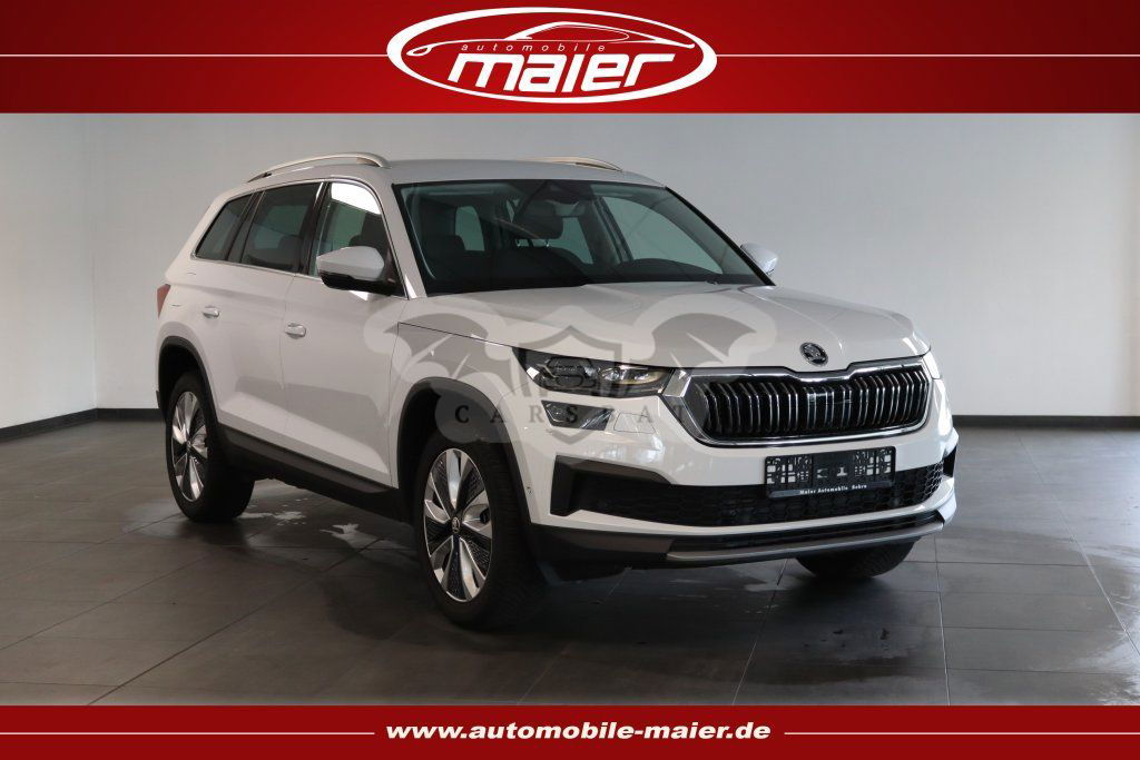Skoda Kodiaq 2023