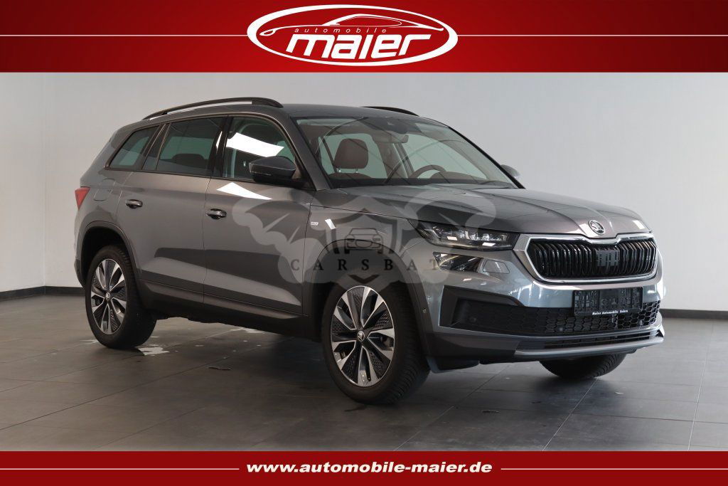 Skoda Kodiaq 2023