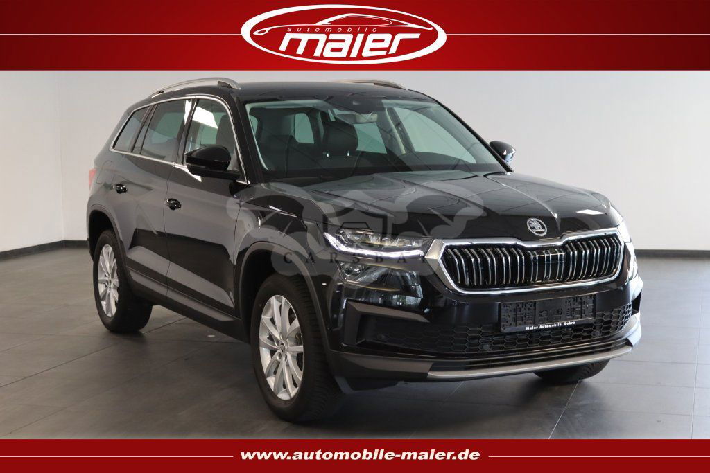 Skoda Kodiaq 2023