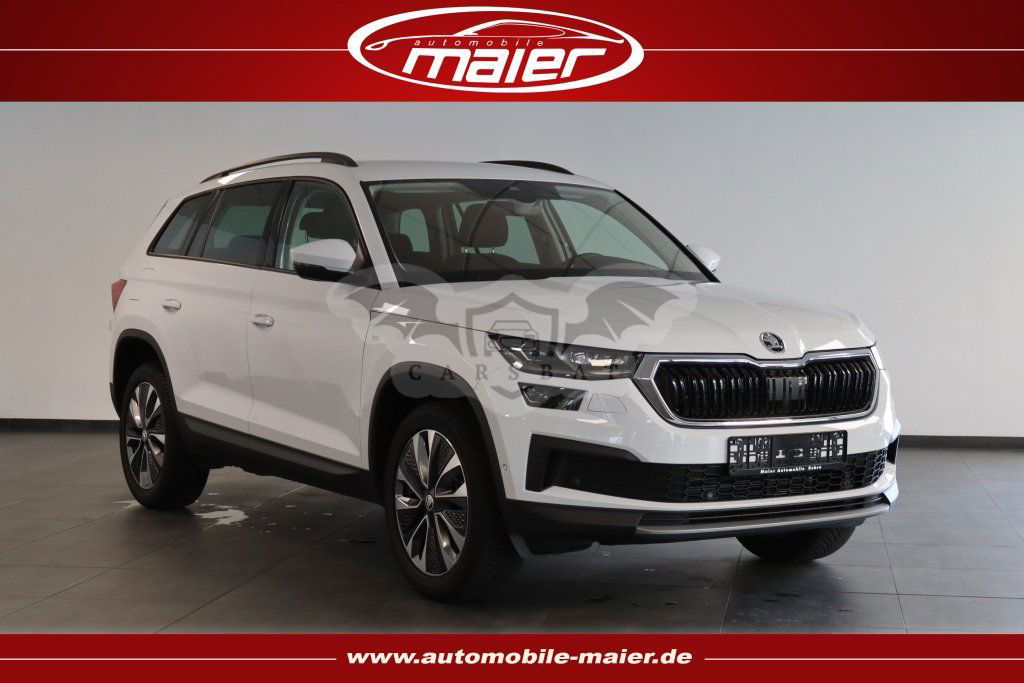 Skoda Kodiaq 2023
