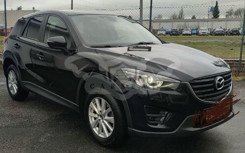 Mazda CX-5 2015