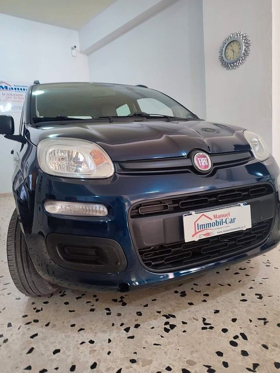 Fiat Panda 2015