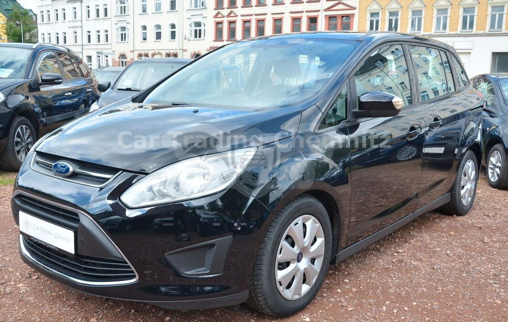 Ford Grand C-Max 2012