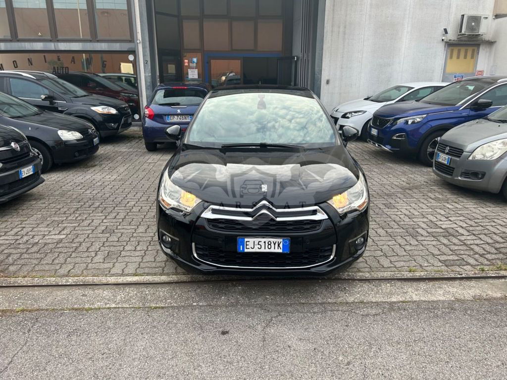 DS DS4 2011